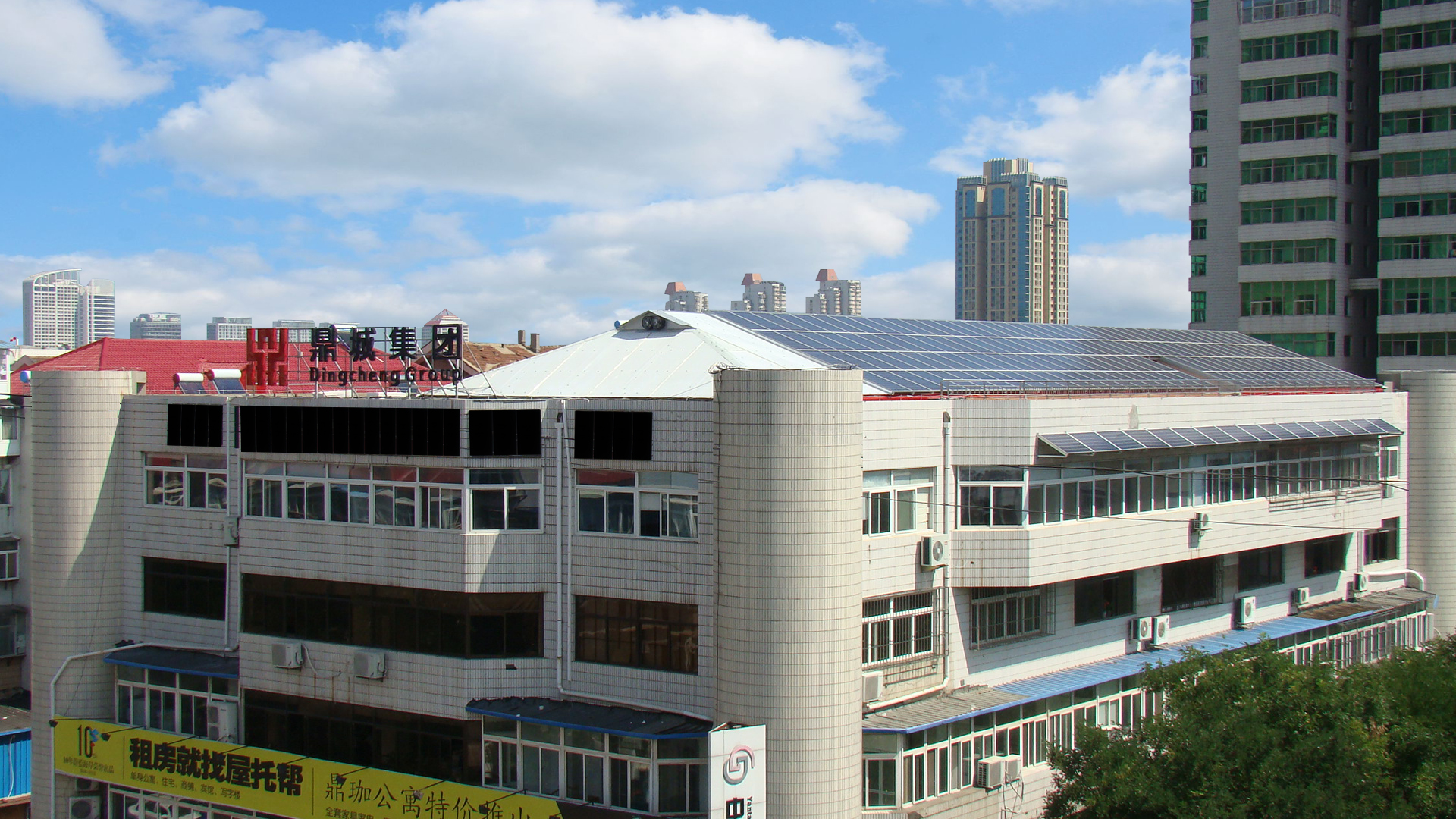 余國光:為光電建筑正名